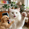 Personal video from your paw